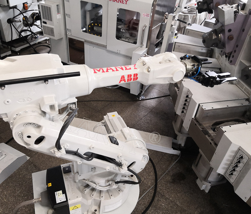Handling robot  China Industrial Robot Handling robot